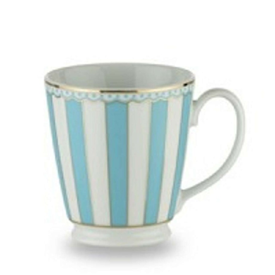 Tabletop *  | Bestsellers Noritake Carnivale Mug Lt Blue