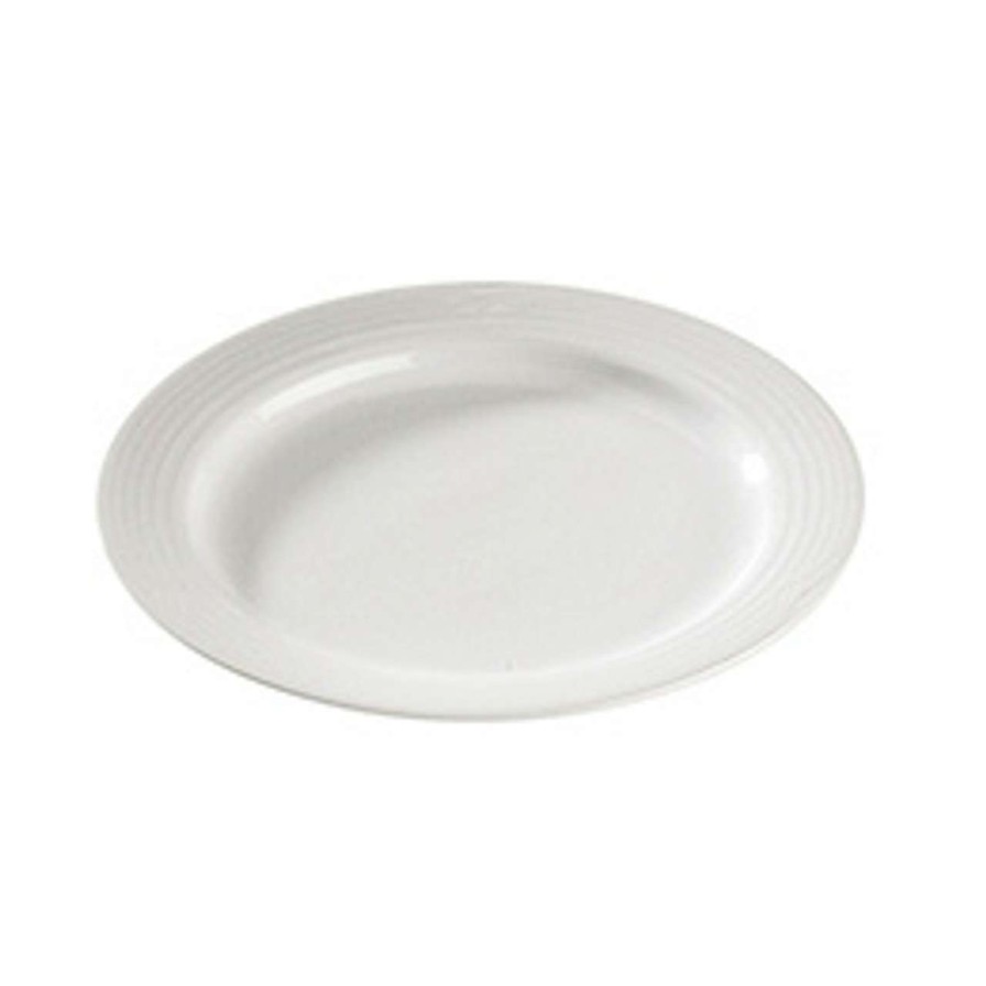 Tabletop *  | Bestsellers Noritake Arctic White B&B Plate