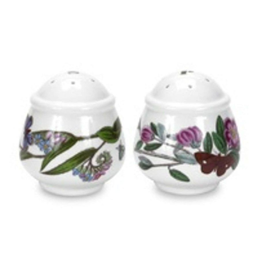 Tabletop *  | Bestsellers Port Meirion Salt & Pepper