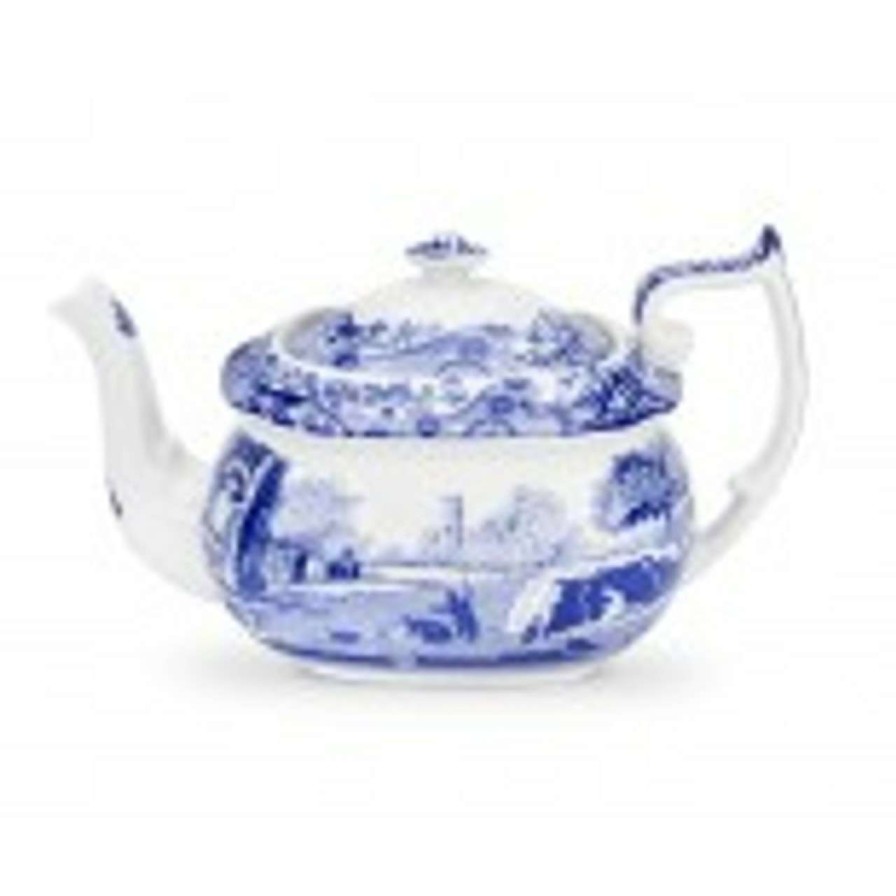 Tabletop *  | Top Sell Spode Teapot 1.1Lt