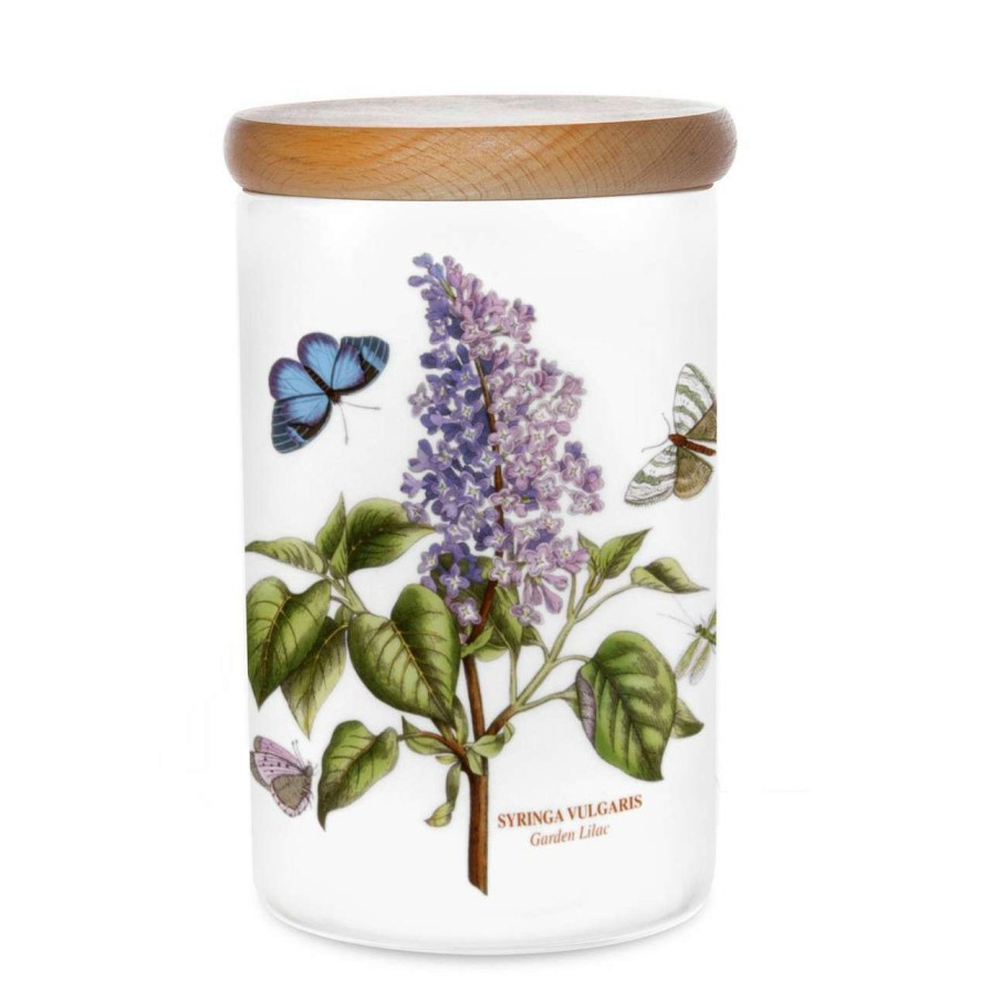 Tabletop *  | Bestsellers Port Meirion Canister 18Cm