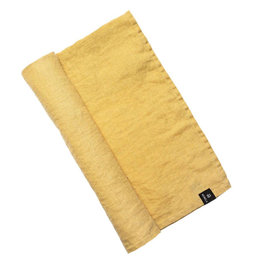 Tabletop *  | Bestsellers Himla Sunshine Table Runner Honey