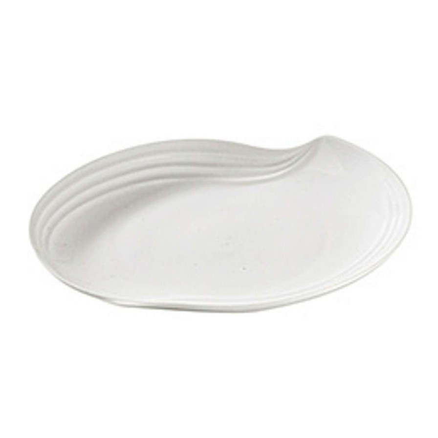 Tabletop *  | Bestsellers Noritake Arctic White Wave Platter